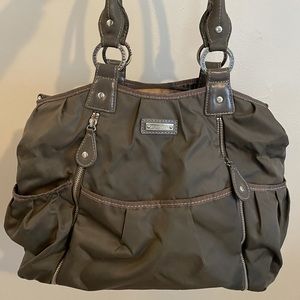 Stork Sak Diaper Bag